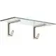 AXOR-HG-AXOR-Universal-Softsquare-Badetuchablage-Brushed-Nickel-42842820 gallery number 1